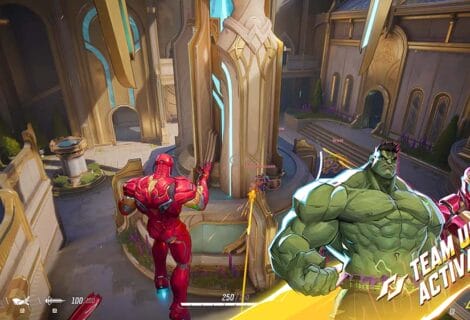 De arena shooter Marvel Rivals laat Tokio 2099 zien in een nieuwe trailer, een hint naar Spider-Man 2099?