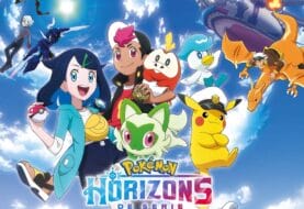 Nieuwe afleveringen van "Pokémon Horizons: De serie" zijn nu te bekijken op Netflix