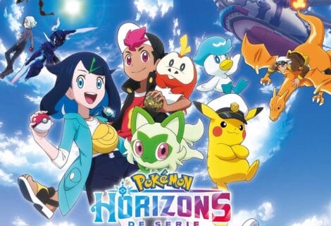 Pokémon Horizons, de nieuwe Anime zonder Ash Ketchum is nu te zien op Netflix
