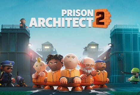 Prison Architect 2 (PS5, Xbox Series X|S, PC)