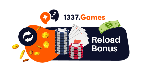 Herlaad welkomstbonus