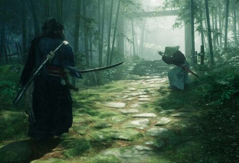 Rise of the Ronin zal een enorme hap van je PS5 SSD in beslag nemen