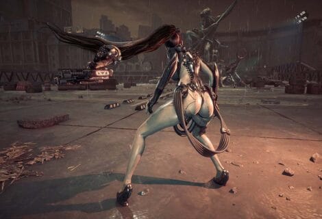 Bestandsgrootte Stellar Blade is bekend