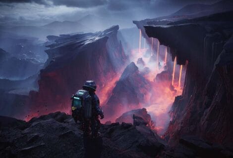 Survival game The Alters ziet er heel interessant uit in nieuwe gameplay trailer