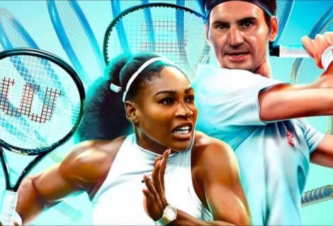 Dit zijn alle sterren en merken zijn aanwezig in de tennis simulatiegame TopSpin 2K25