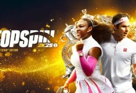 Sterren waaronder Roger Federer en Serena Williams schitteren in de nieuwe trailer van TopSpin 2K25