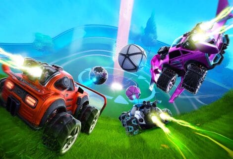 Turbo Golf Racing (Xbox Series X|S, Xbox One, PS5, PC)
