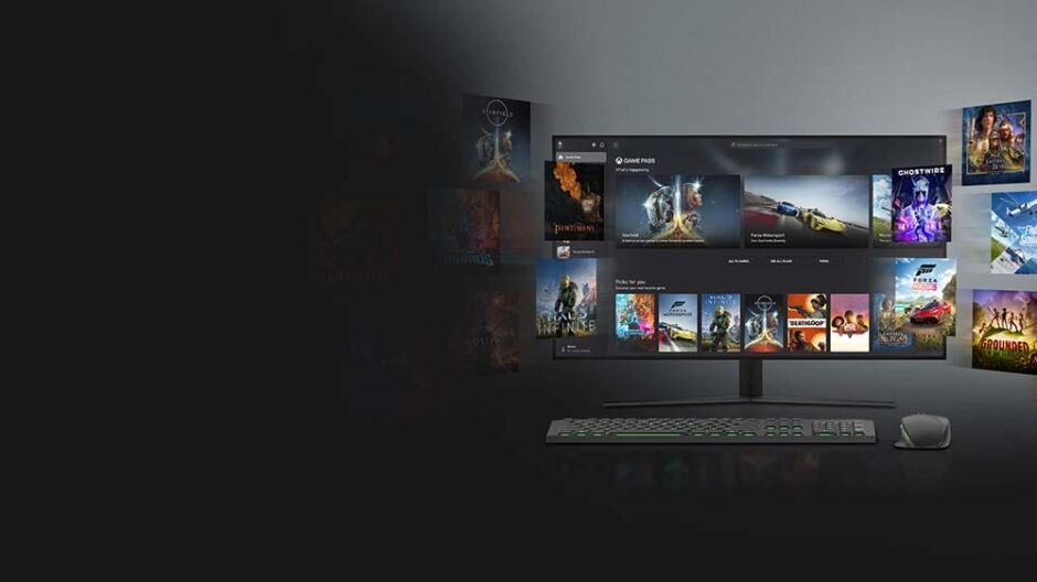 Microsoft laat Xbox Game Pass Ultimate-leden nu ook games via de Cloud spelen door middel van Nvidia GeForce Now