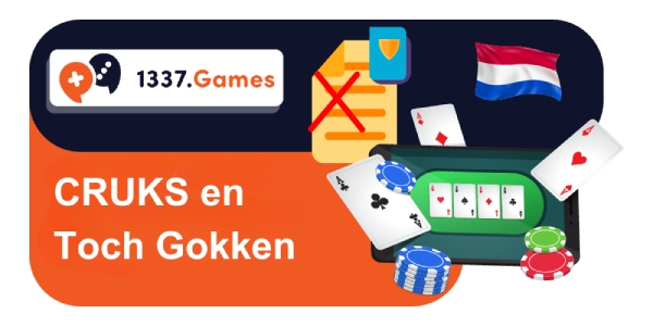 CRUKSe en Toch Gokken