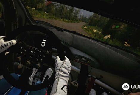 VR-modus van EA Sports WRC voorzien van een gameplay trailer, update verschijnt morgen