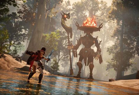 Dragon Age creator Mike Laidlaw laat eerste trailer zien van zijn nieuwe game Eternal Strands