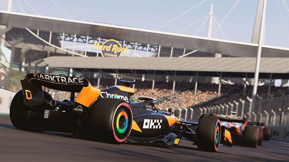 F1 24 is nu verkrijgbaar, check hier de launch trailer