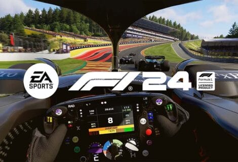 Check hier 14 minuten aan indrukwekkende raw 4K gameplay van F1 24