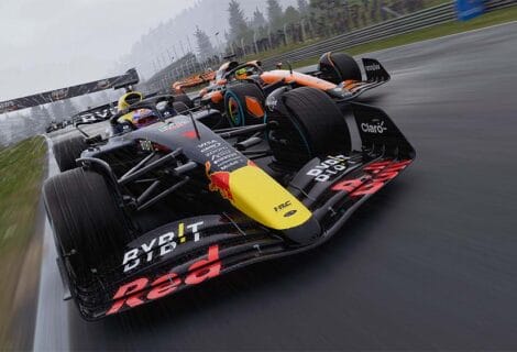 Preview: De verbeterde physics & handling in F1 24
