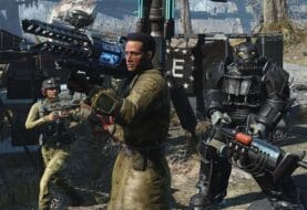 Fallout 4 krijgt maandag een patch die grafische problemen moet oplossen
