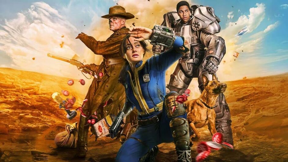 Veel meer gekkigheid en spektakel op komst, Fallout tv-serie kan 5 tot 6 seizoenen duren