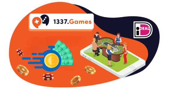 Casino's zonder CRUKS met iDEAL