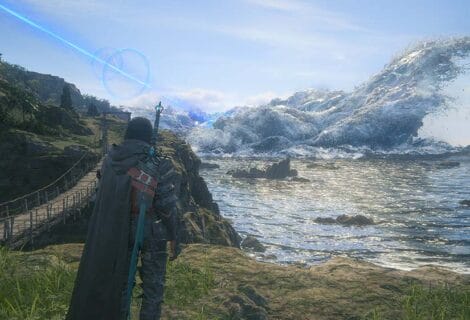 Final Fantasy XVI: The Rising Tide DLC (PlayStation 5)