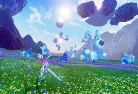 Nieuwe sci-fi open wereld RPG Galix: New Horizons aangekondigd met eerste trailer
