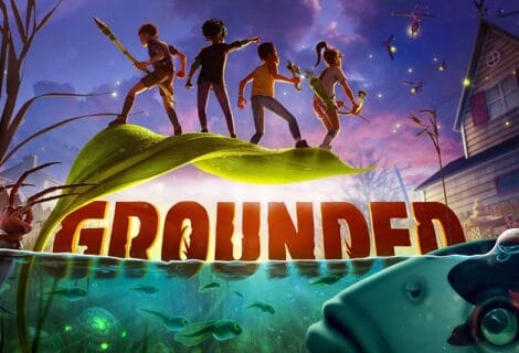 Grounded (PS5, Nintendo Switch)