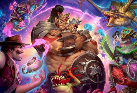 Gespeeld: Hearthstone Battlegrounds seizoen 7