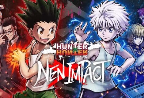 Hunter x Hunter: Nen x Impact (PC, Switch, PS5)
