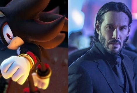Acteur Keanu Reeves speelt mogelijk Shadow the Hedgehog in de film Sonic 3