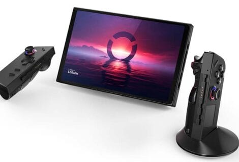 Lenovo werkt al een de opvolgende van de PC gaming handheld Legion GO