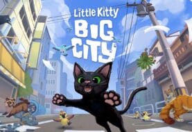 Dit zijn de eerste reviewscores van Little Kitty, Big City