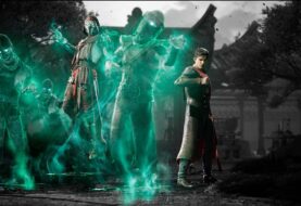 Ermac is terug en bruter dan ooit in de nieuwe trailer van Mortal Kombat 1