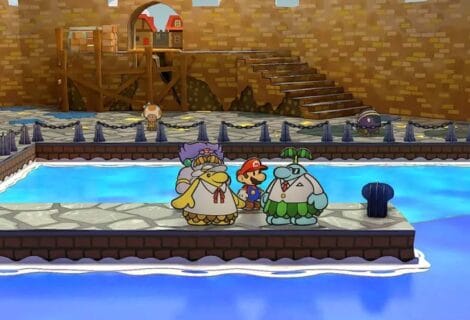 Heel veel gameplay video's opgedoken van Paper Mario The Thousand Year Door