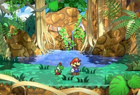 Alles wat je moet weten over Paper Mario: The Thousand-Year Door in één trailer