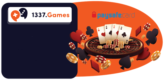Online casino's met Paysafecard