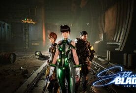 Check hier de actievolle launch trailer van Stellar Blade, New Game+ update is nu beschikbaar