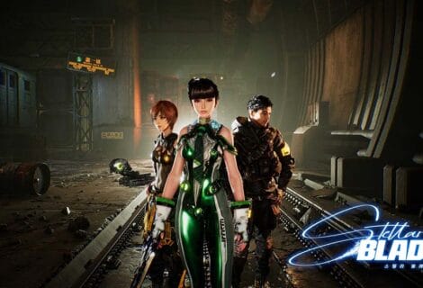 Check hier de actievolle launch trailer van Stellar Blade, New Game+ update is nu beschikbaar