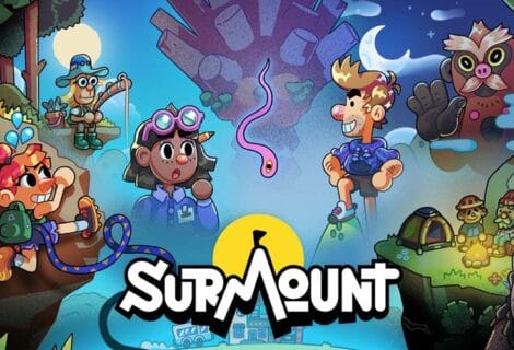 Surmount (Nintendo Switch, PC)