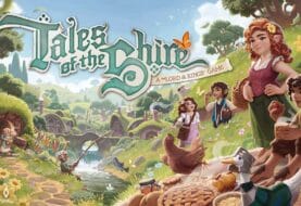 Geen Sauron, veldslagen of Orcs, maak kennis met Tales of the Shire: A The Lord of the Rings Game