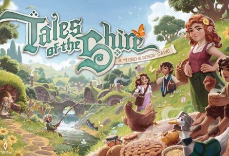 Tales of the Shire: A Lord of the Rings Game (PC, Switch, Xbox Series S/X, PS5)