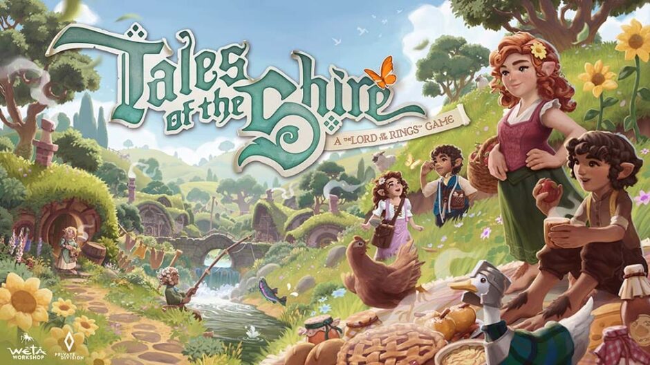 Tales of the Shire: A Lord of the Rings Game (PC, Switch, Xbox Series S/X, PS5)