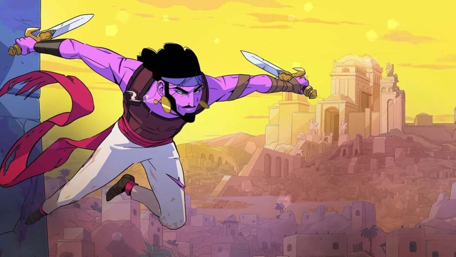 The Rogue Prince of Persia is nu speelbaar in Steam Early Access, check hier de launch trailer