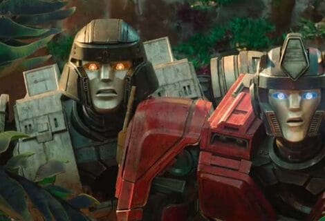 Optimus Prime en Megatron waren ooit vrienden, dit is de eerste trailer van Transformers One