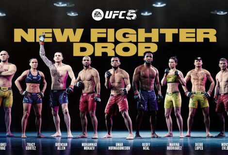 EA Sports UFC 5 krijgt heel veel nieuwe vechters in de vorm van gratis updates in de komende weken