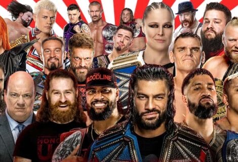 Special: Dit zijn de meest aantrekkelijke WWE-supersterren volgens een AI