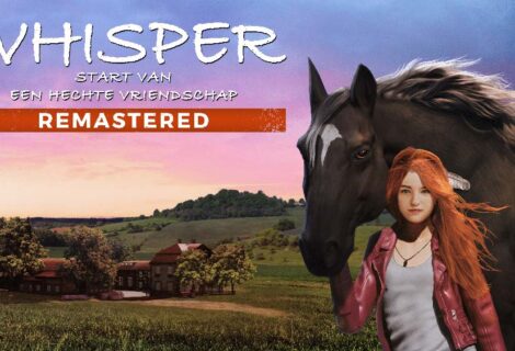 Whisper: Start van een Hechte Vriendschap – Remastered aangekondigd met eerste trailer