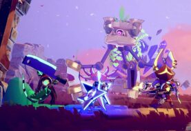 Dead Cells-ontwikkelaar laat nieuwe gameplay zien van de roguelike game Windblown