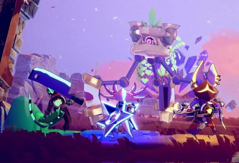 Dead Cells-ontwikkelaar laat nieuwe gameplay zien van de roguelike game Windblown