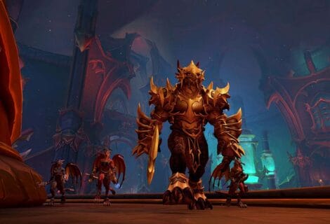 World of Warcraft: Dragonflight seizoen 4 is nu speelbaar