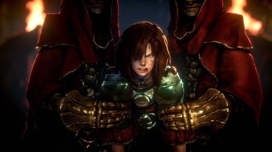 No Rest for the Wicked Early Access review – Dit kan iets heel geweldigs worden