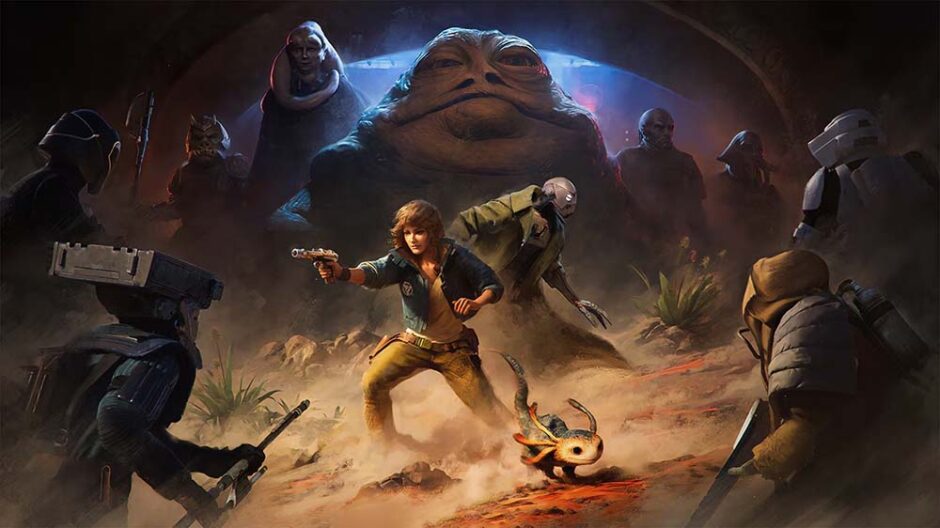 Ubisoft heeft naar verluidt het vervolg op Star Wars: Outlaws geannuleerd