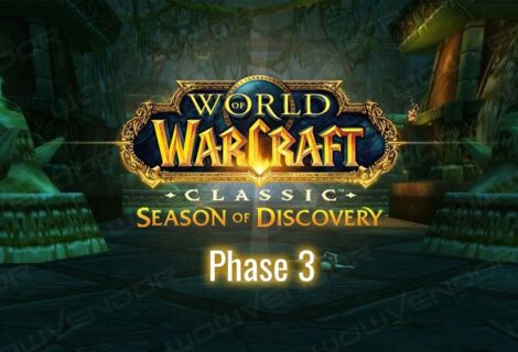 Fase 3 van World of Warcraft: Season of Discovery is nu live